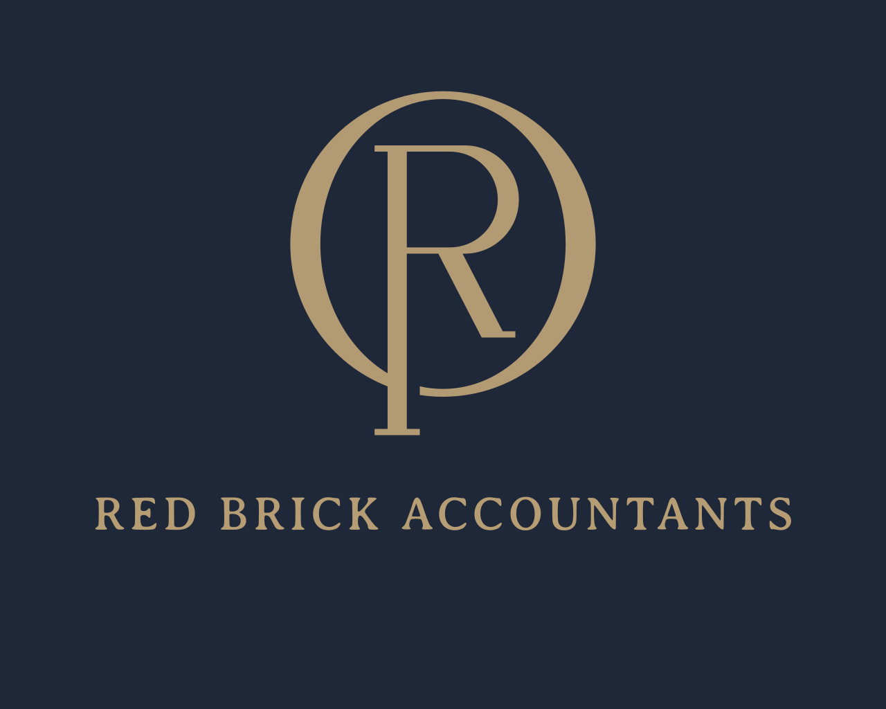 Red Brick Accountants logo